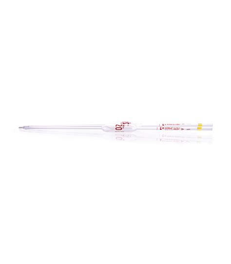 kimble volumetric pipette 1.5ml 37004-1510|KIMBLE® KIMAX® Volumetric Pipet, Class A, TD, Serialized and .